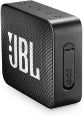 JBL GO2 - Waterproof Ultra-Portable Bluetooth Speaker - Black Black Speaker - Smart Tech Shopping