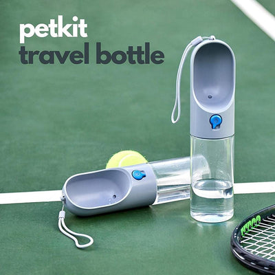 INSTACHEW PETKIT Gen 2 Eversweet Smart Travel, Portable Pet Dog Water Bottle - Smart Tech Shopping