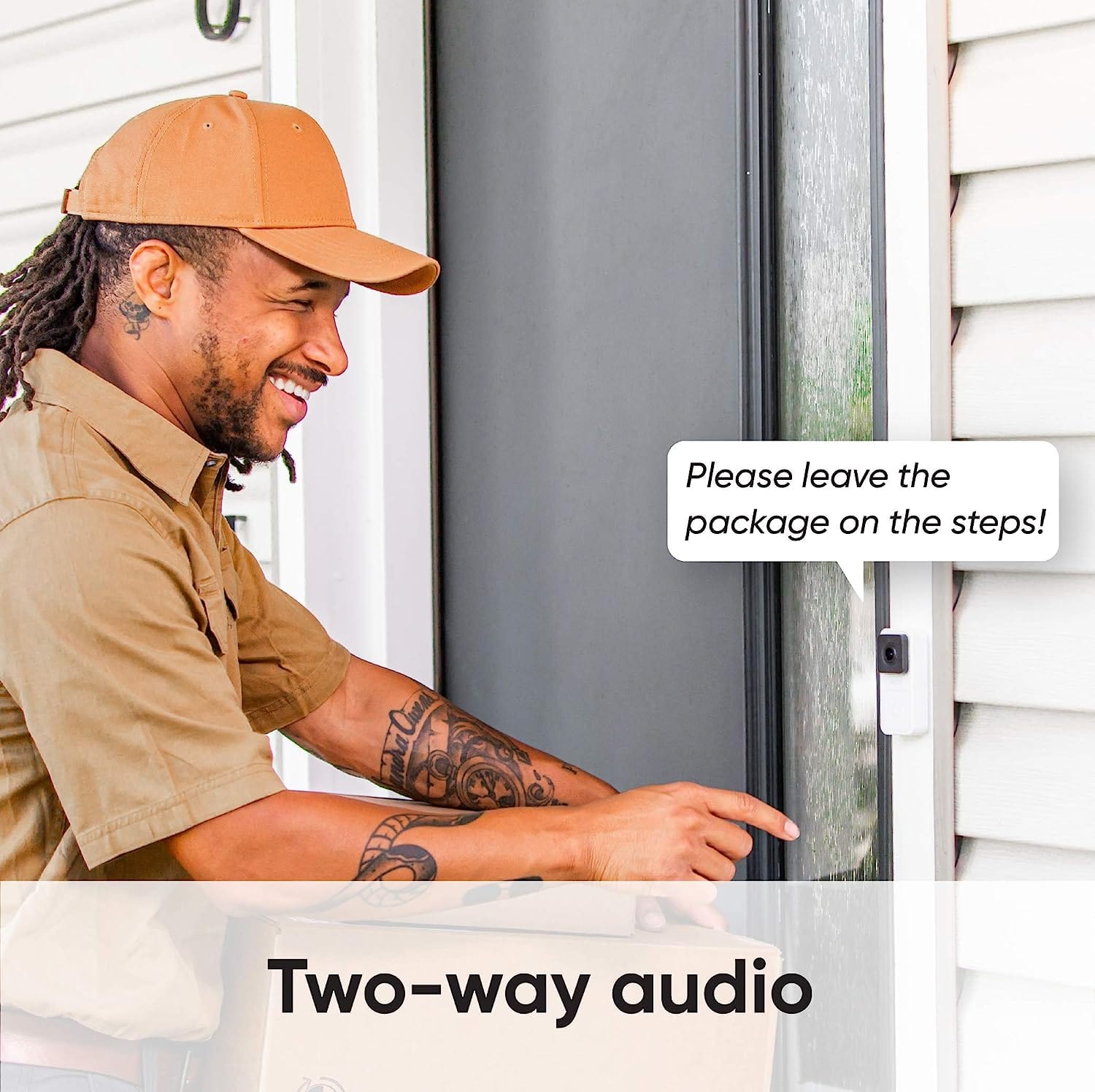 WYZE Video Doorbell Chime Bundle: 1080p HD Video, Night Vision, 2-Way Audio - Smart Tech Shopping