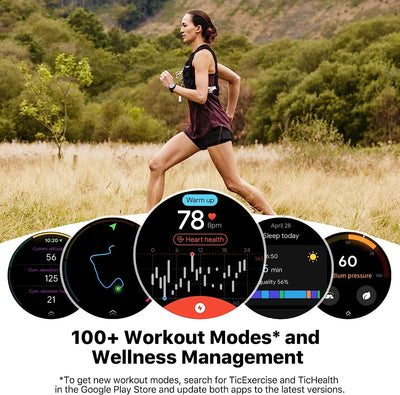 Ticwatch Pro 3 Ultra GPS Smart Watch - Smart Tech Shopping