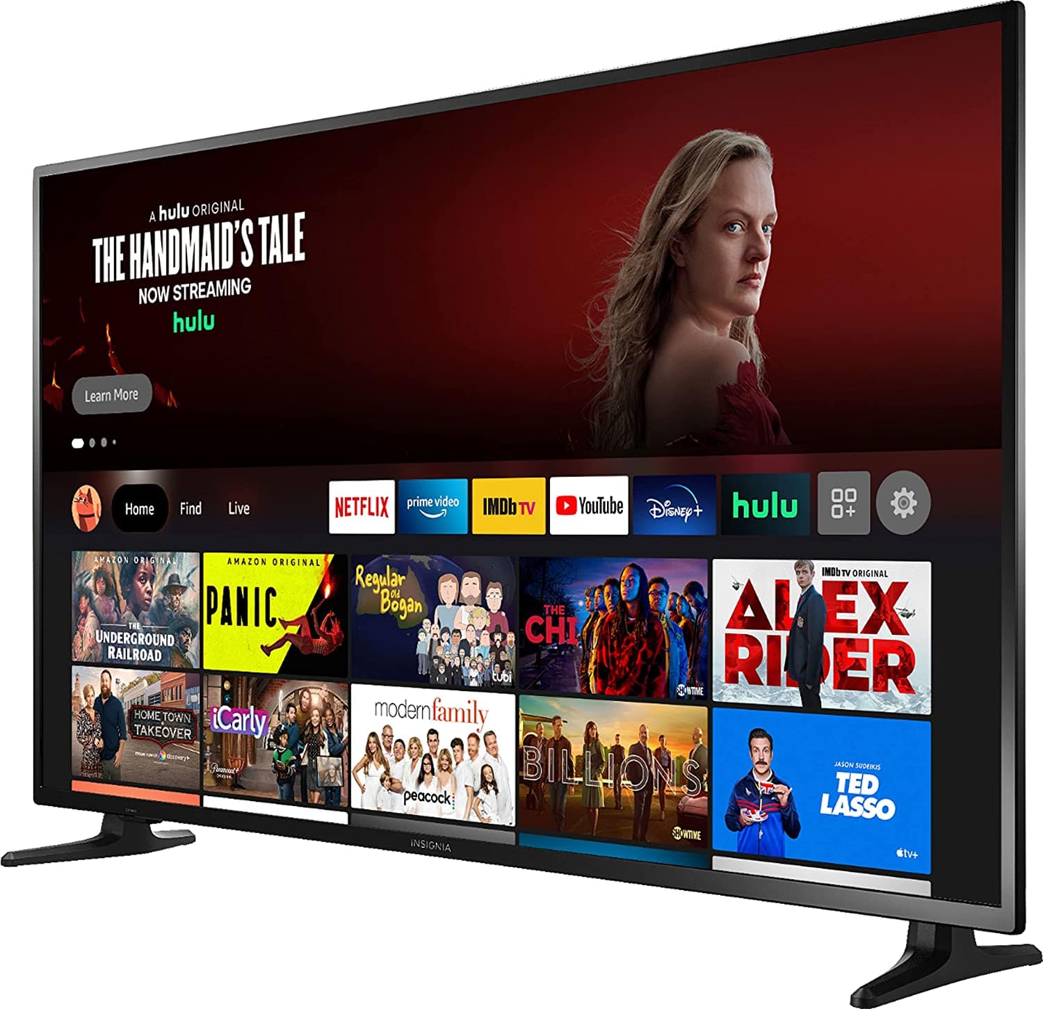 Insignia 43 inch LED 4K UHD Smart Fire TV - Smart Tech Shopping
