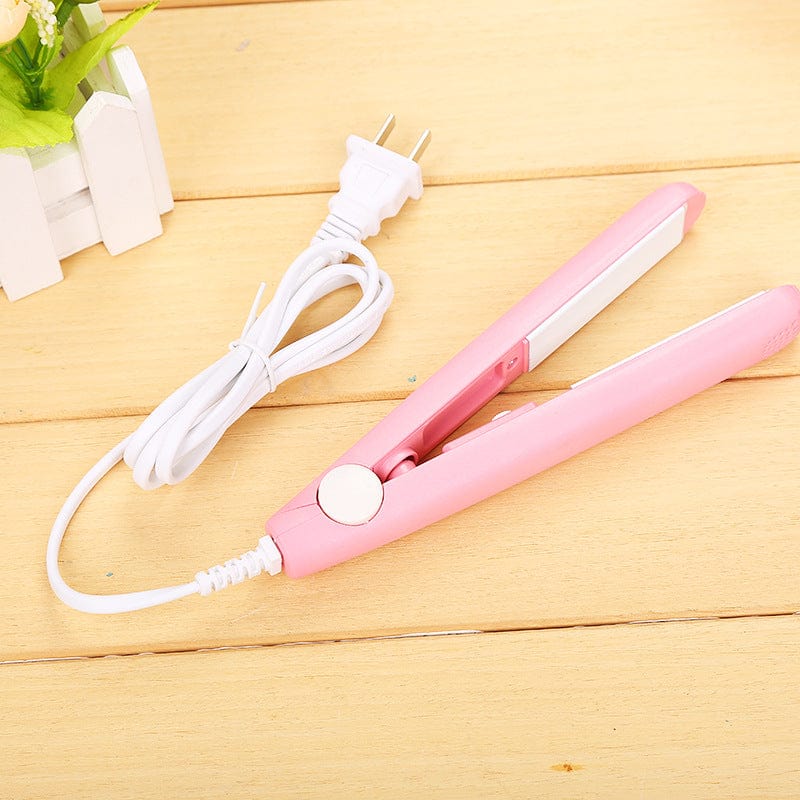 Mini Hair Straightener - Smart Tech Shopping