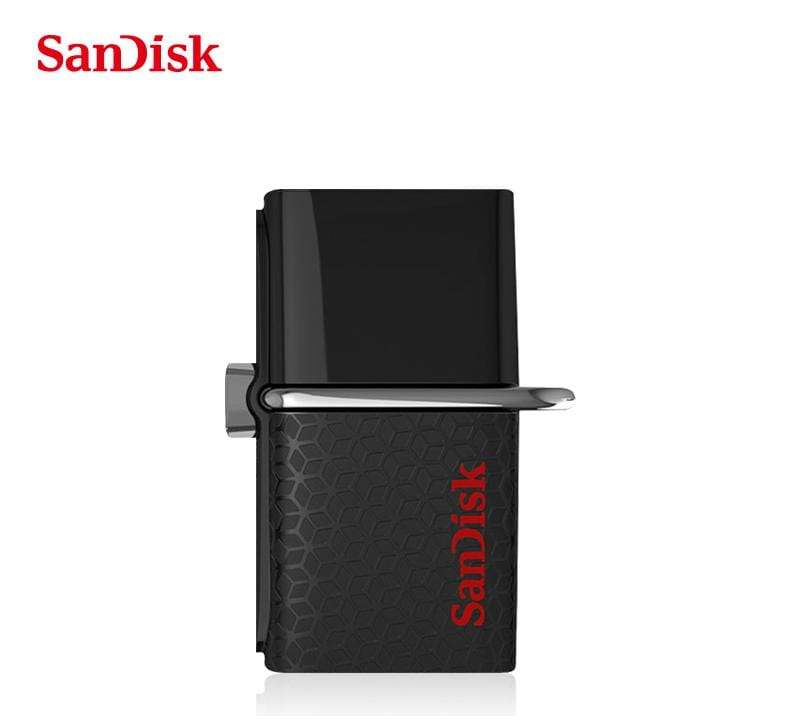 SanDisk Ultra Dual Drive USB Type-C 128GB - Smart Tech Shopping