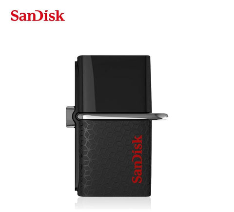SanDisk Ultra Dual Drive USB Type-C 128GB - Smart Tech Shopping