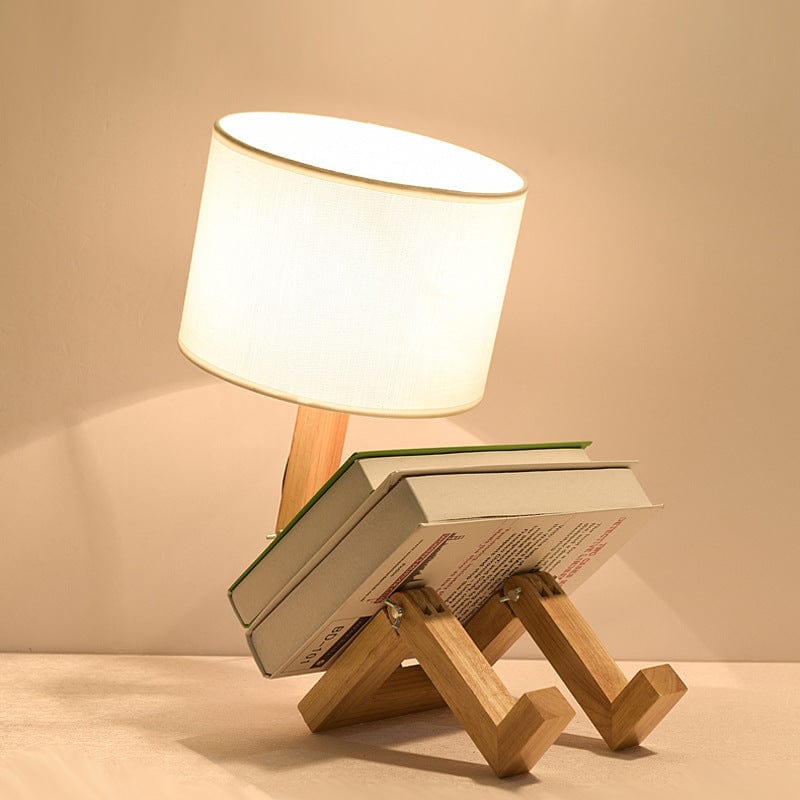 LED desk lamp