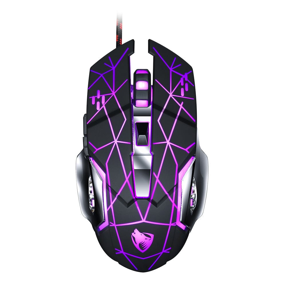 PRO GAMING LED MOUSE - Smart Tech Shopping