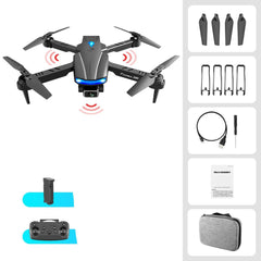 S85 Three-Sided Obstacle Avoidance Folding Drone - Smart Tech Shopping