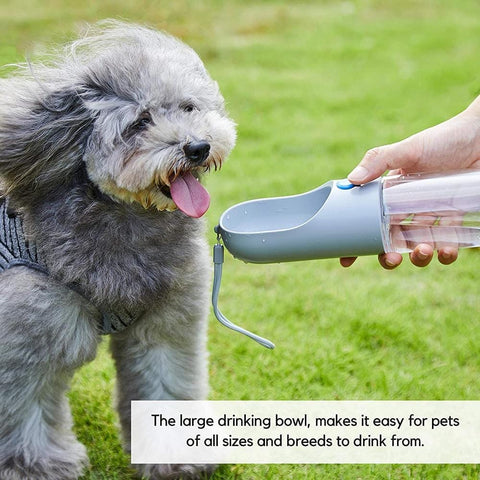 INSTACHEW PETKIT Gen 2 Eversweet Smart Travel, Portable Pet Dog Water Bottle - Smart Tech Shopping