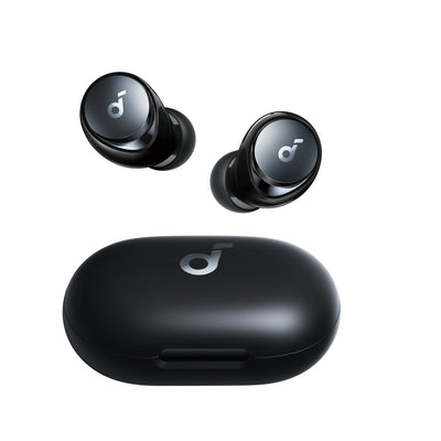 Soundcore by Anker Space A40 Auto-Adjustable Active Noise Cancelling Wireless Earbud