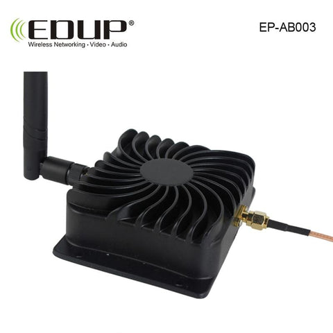 EDUP 8W Wifi Power Amplifier, EDUP Wifi Booster - Smart Tech Shopping
