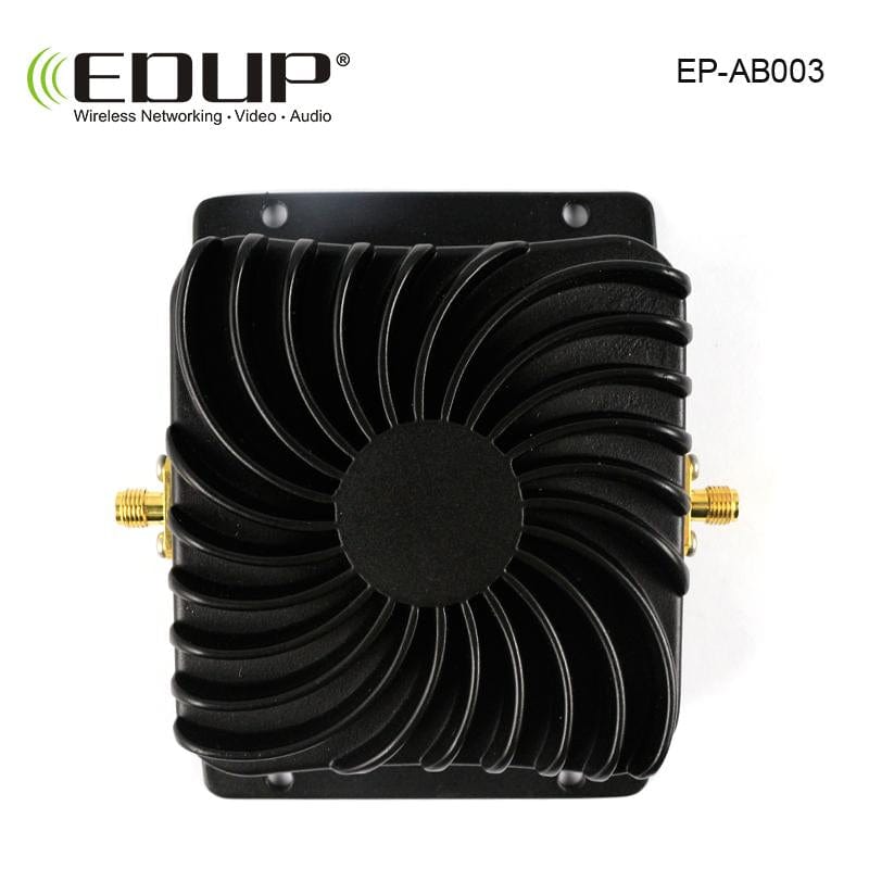EDUP 8W Wifi Power Amplifier, EDUP Wifi Booster - Smart Tech Shopping