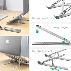 Pro Notebook Stand - Smart Tech Shopping