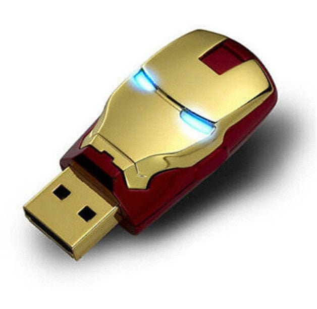 Avengers USB Flash Drive, Flash Drive Memory Stick - Smart Tech Shopping