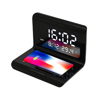 Electric Alarm Clock with Phone Wireless - Smart Tech Shopping