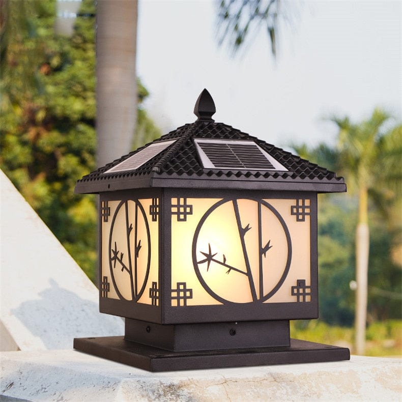 Upgrade Your Patio: Sleek Solar Wall Lamps for Modern Outdoor Decor