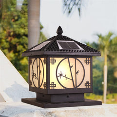 Upgrade Your Patio: Sleek Solar Wall Lamps for Modern Outdoor Decor