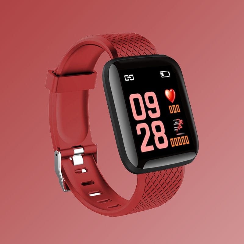 Smart Bluetooth fitness Sports Watch for Men Women - Smart Tech Shopping