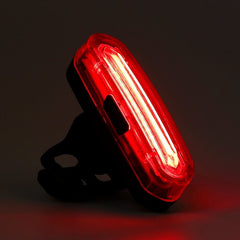 Led Smart USB Rechargeable Bicycle Rear Light, Road Bike Auto Brake Sensing - Smart Tech Shopping