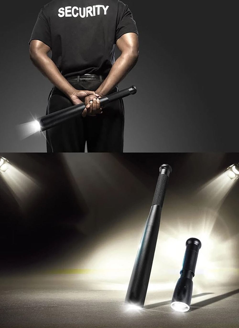 Stay Safe with the FLDJL Self Defense Baseball Flashlight - Your Ultimate Protection Tool - Smart Tech Shopping