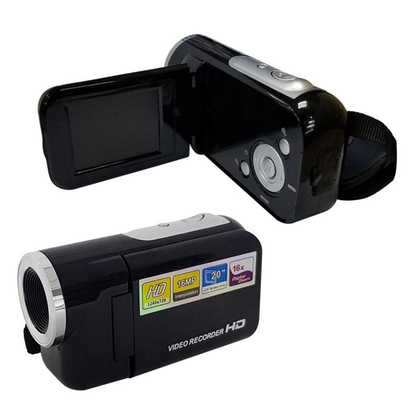 Capture Life's Moments with CUJMH Dv Million Pixel Digital Camera and Video Recorder