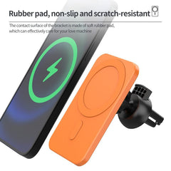 Magnetic Car Wireless Charger - Smart Tech Shopping