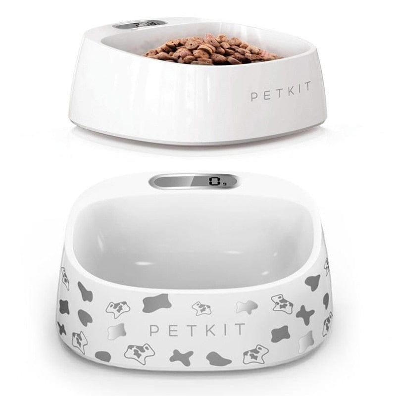 Petkit Smart Dog Bowl, Smart Safe Anti-microbial Feeding or Drinking Non Slip cats and dogs Bowl - Smart Tech Shopping