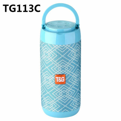 Water proof Portable Bluetooth Speaker - Smart Tech Shopping