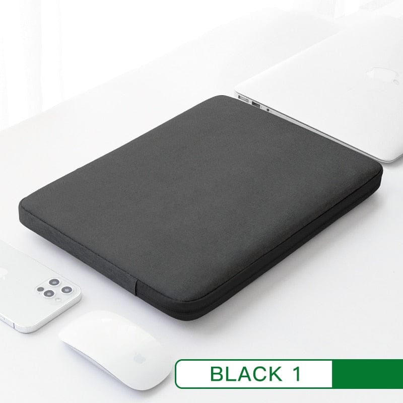 Laptop Carrying Sleeve For Macbook Air Pro 13.3 Huawei Xiaomi HP lenovo - Smart Tech Shopping