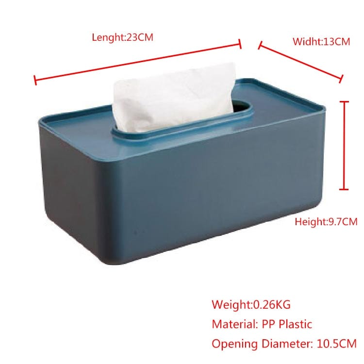Vintage Style Back model radio tissue box desktop paper holder , Tissue dispenser