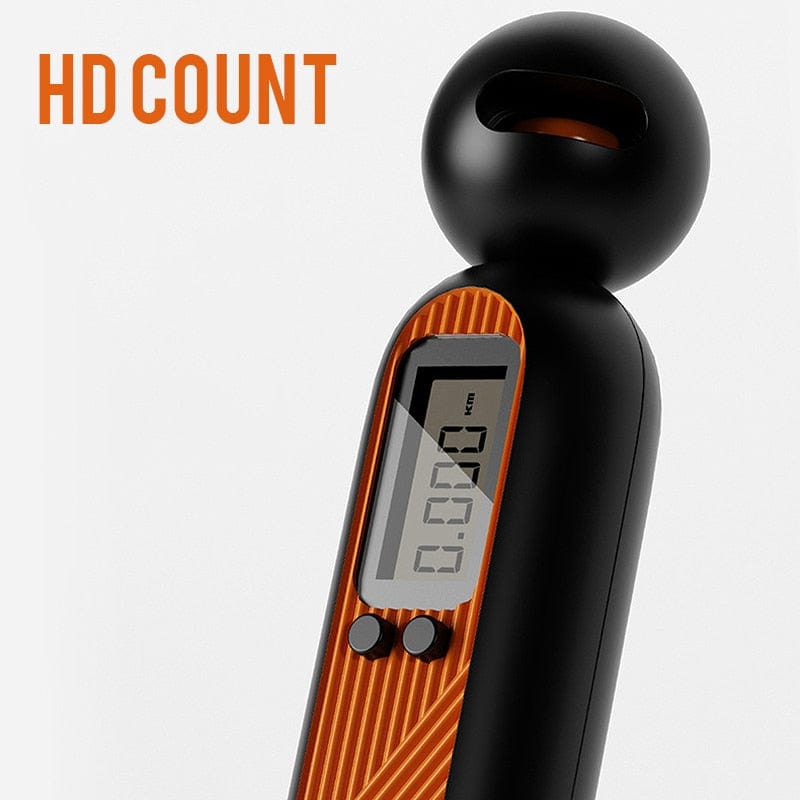 Best Jump Rope with Counter, Digital Counting Jump Rope, Smart Electronic Skipping Rope, Fitness Jump Rope with LR44 Button Cell - Smart Tech Shopping