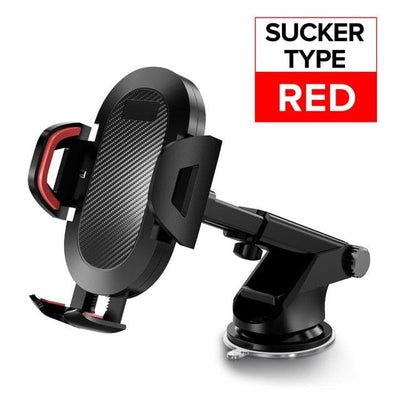 Best Phone Holder for Car Mount For iPhone, Xiaomi, Huawei, Samsung - Smart Tech Shopping