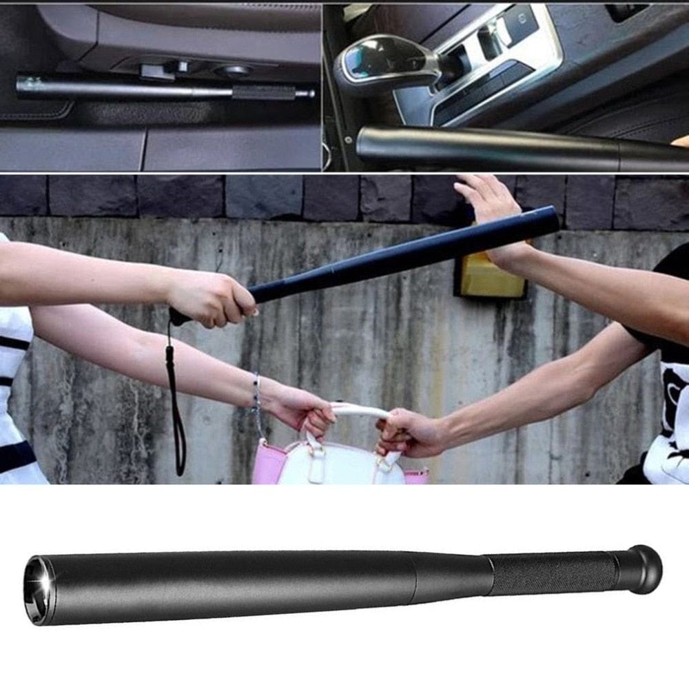 Stay Safe with the FLDJL Self Defense Baseball Flashlight - Your Ultimate Protection Tool - Smart Tech Shopping