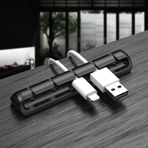 Desktop Cord Manager - Smart Tech Shopping