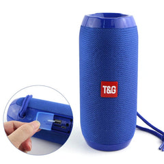 Water proof Portable Bluetooth Speaker - Smart Tech Shopping