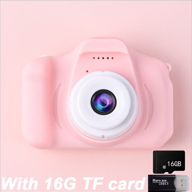 Kids Digital Vintage Camera Cheap, Photography Videography MINI Education Toy camera for children - Smart Tech Shopping