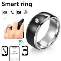 NEW Multifunctional Android Phone Equipment Technology NFC Finger Ring Wearable