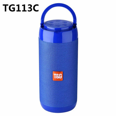 Water proof Portable Bluetooth Speaker - Smart Tech Shopping