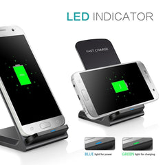 Q740 Wireless Quick Charger Fast Charging - Smart Tech Shopping