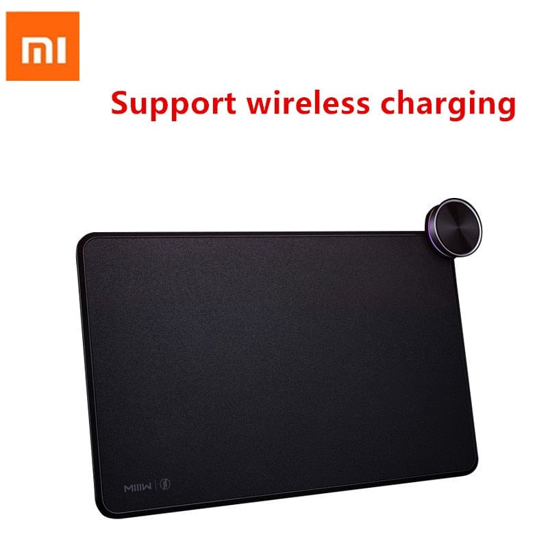 Youpin Smart Mouse Pad, Qi Wireless Charging For Xiaomi Mi Mix 2S Iphonex Fast Charge Gaming Mouse Pad Wireless Charger for Game - Smart Tech Shopping