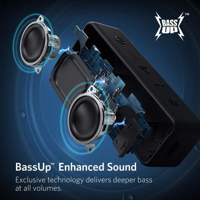 Anker Soundcore 2 Portable Bluetooth Wireless Speaker - Smart Tech Shopping