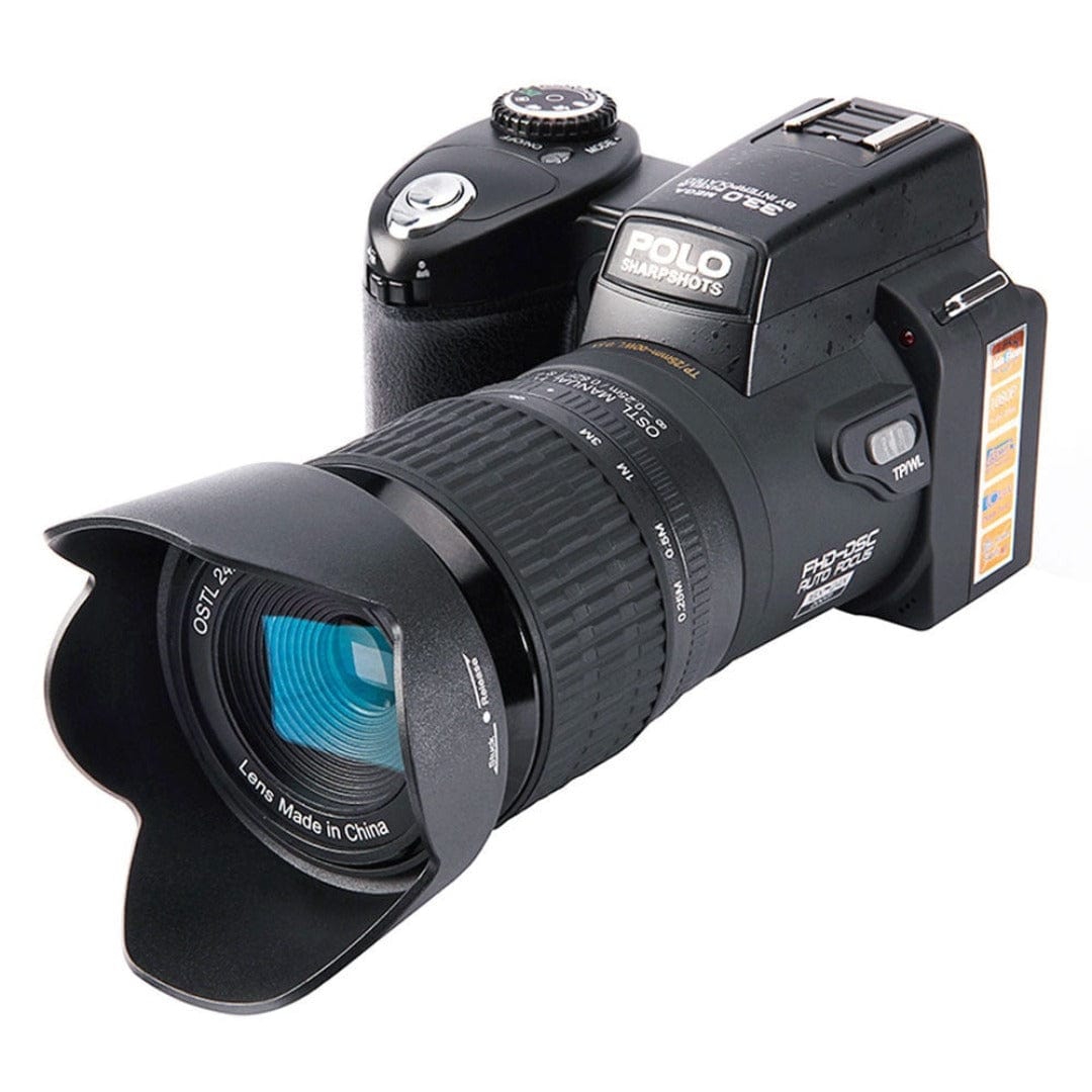 POLO SharpShots D7100, High Quality HD DSLR Digital Camera - Smart Tech Shopping