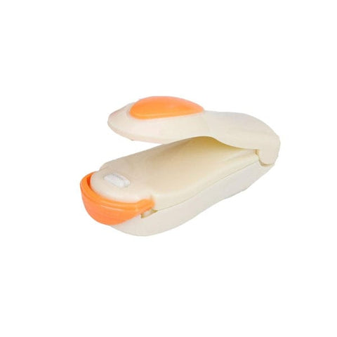 Mini Heat Sealing Machine, Handheld Electric Heating Snack Sealing Machine - Smart Tech Shopping