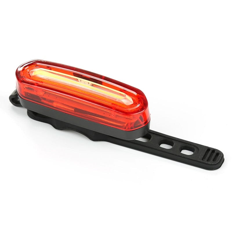 Led Smart USB Rechargeable Bicycle Rear Light, Road Bike Auto Brake Sensing - Smart Tech Shopping