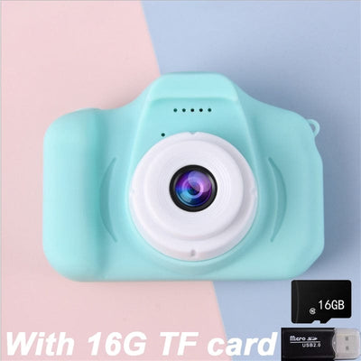 Kids Digital Vintage Camera Cheap, Photography Videography MINI Education Toy camera for children - Smart Tech Shopping