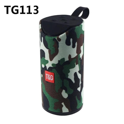 Water proof Portable Bluetooth Speaker - Smart Tech Shopping