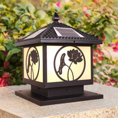 Upgrade Your Patio: Sleek Solar Wall Lamps for Modern Outdoor Decor