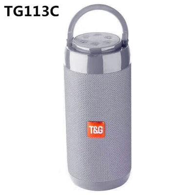 Water proof Portable Bluetooth Speaker - Smart Tech Shopping