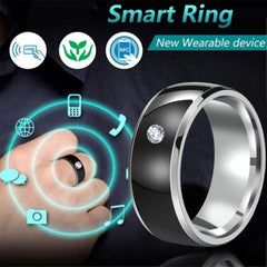 NEW Multifunctional Android Phone Equipment Technology NFC Finger Ring Wearable