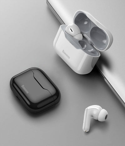 BASEUS TWS ANC S1 Wireless Bluetooth 5.2 Earphone - Smart Tech Shopping