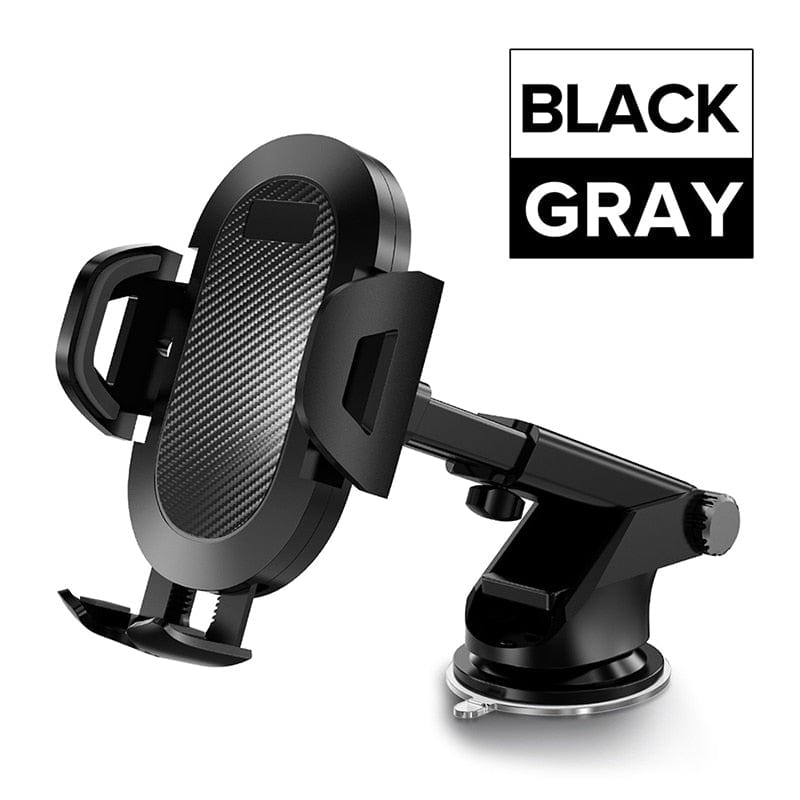 Best Phone Holder for Car Mount For iPhone, Xiaomi, Huawei, Samsung - Smart Tech Shopping